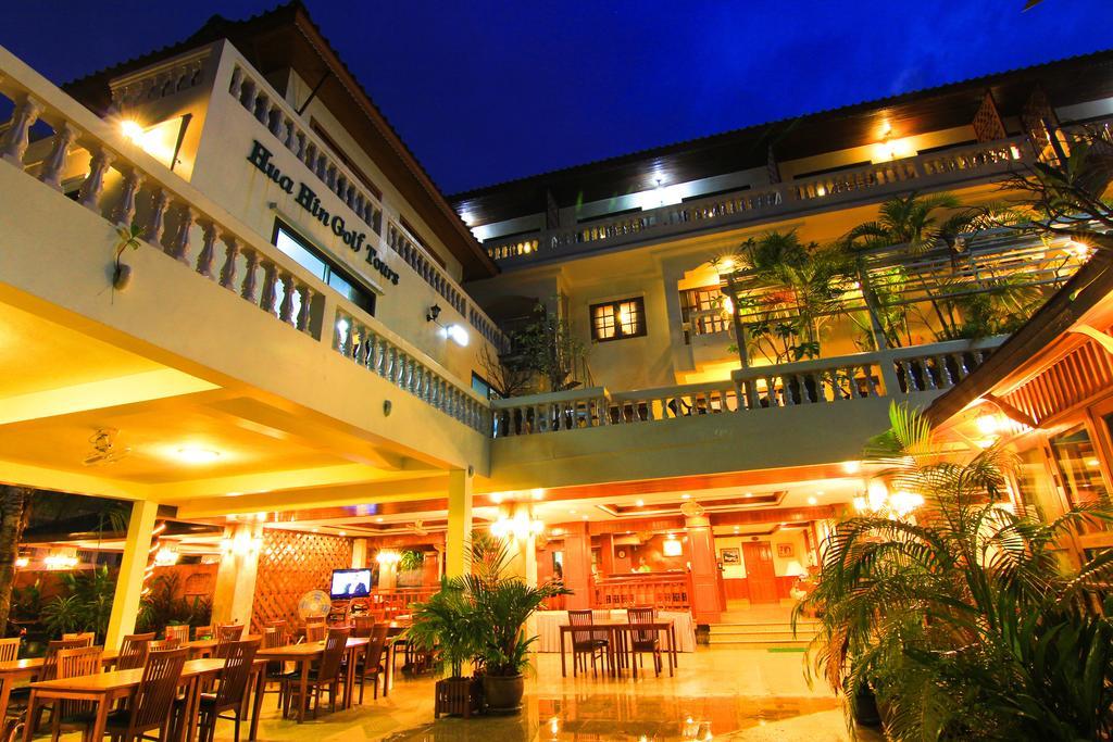 Hua Hin Golf Villa Exterior photo