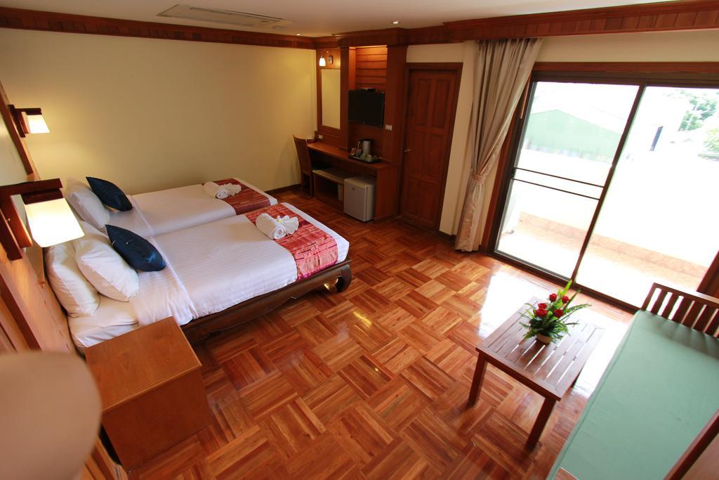Hua Hin Golf Villa Exterior photo