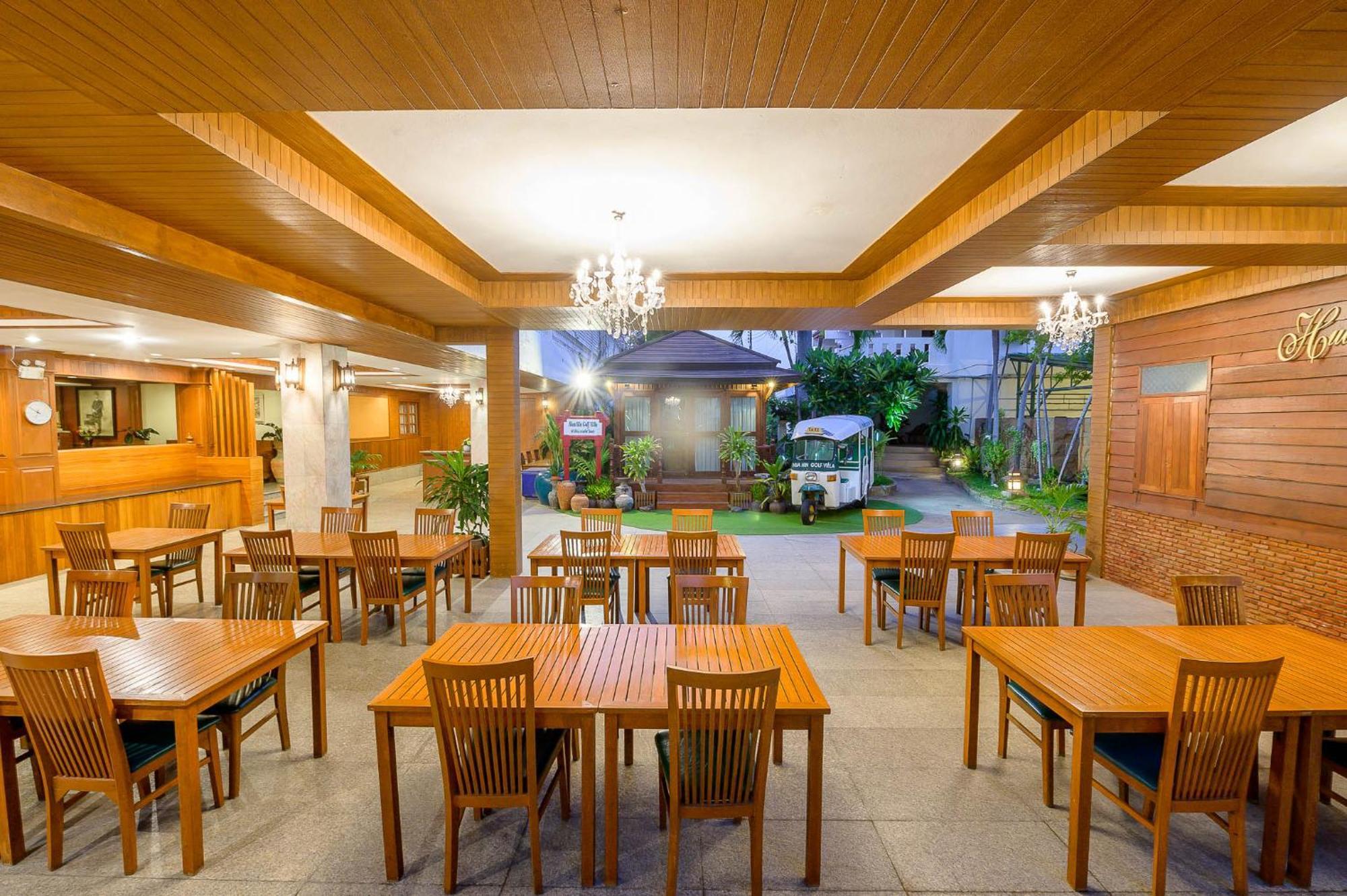 Hua Hin Golf Villa Exterior photo