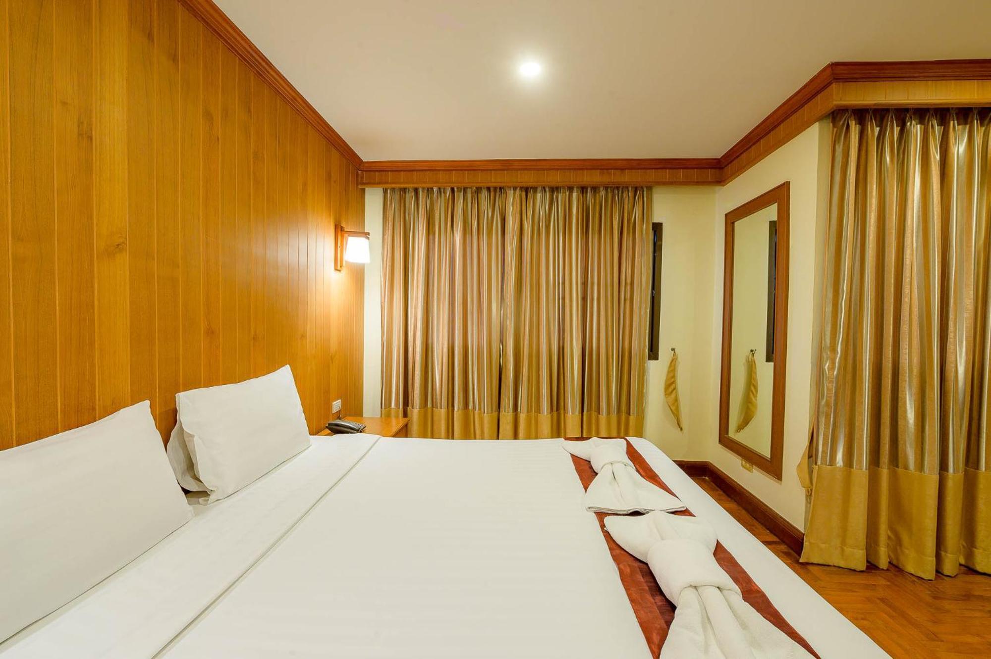 Hua Hin Golf Villa Exterior photo
