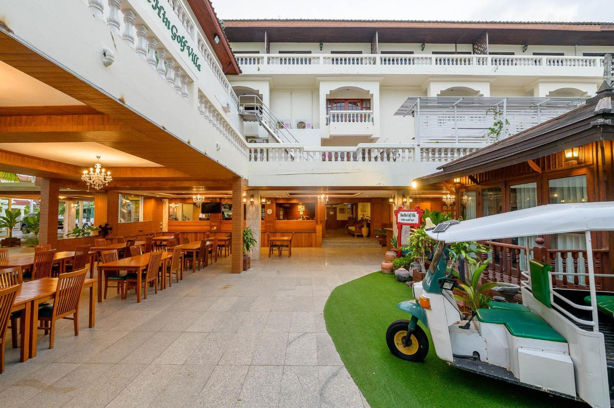 Hua Hin Golf Villa Exterior photo