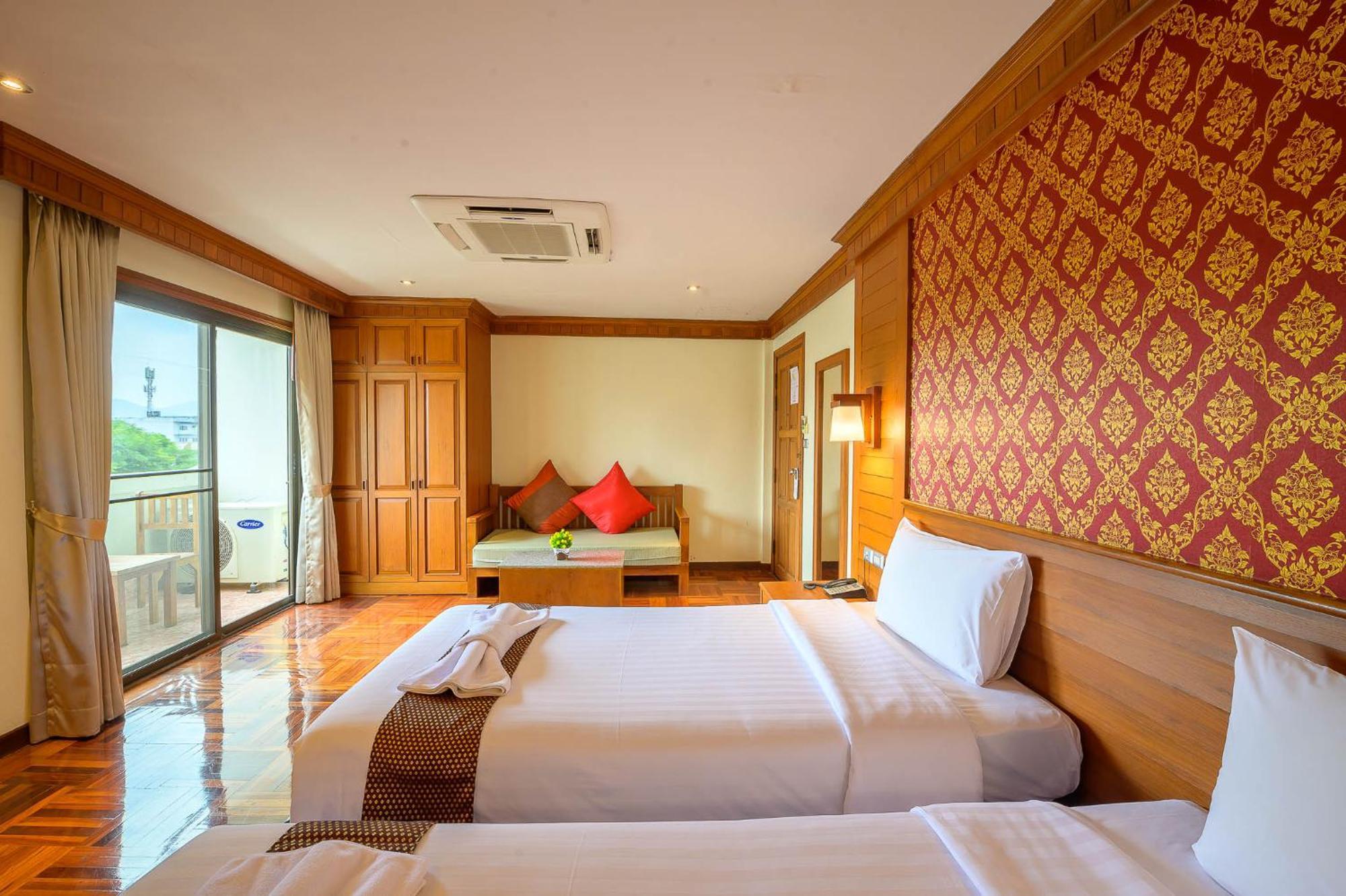 Hua Hin Golf Villa Exterior photo