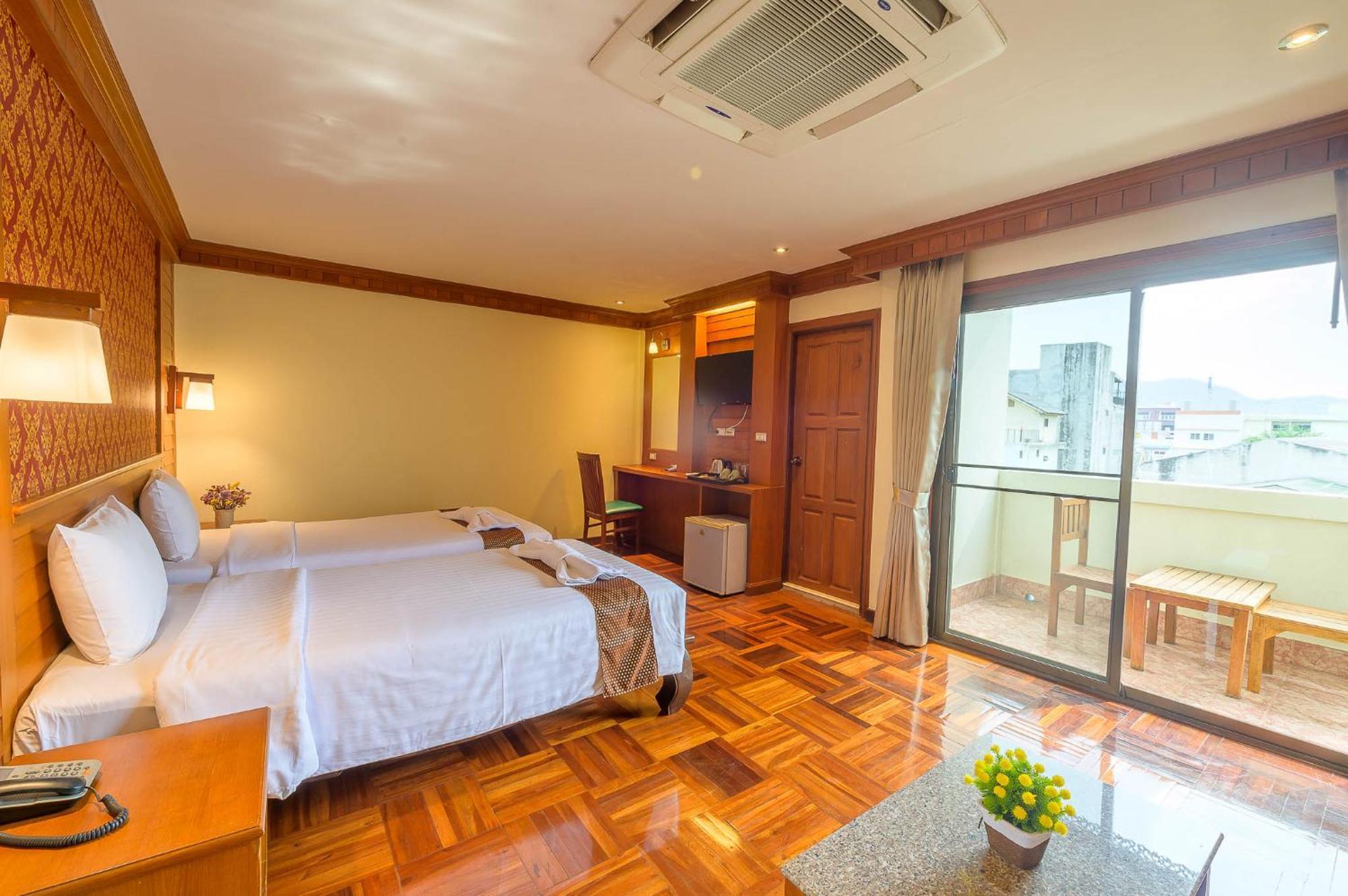 Hua Hin Golf Villa Exterior photo