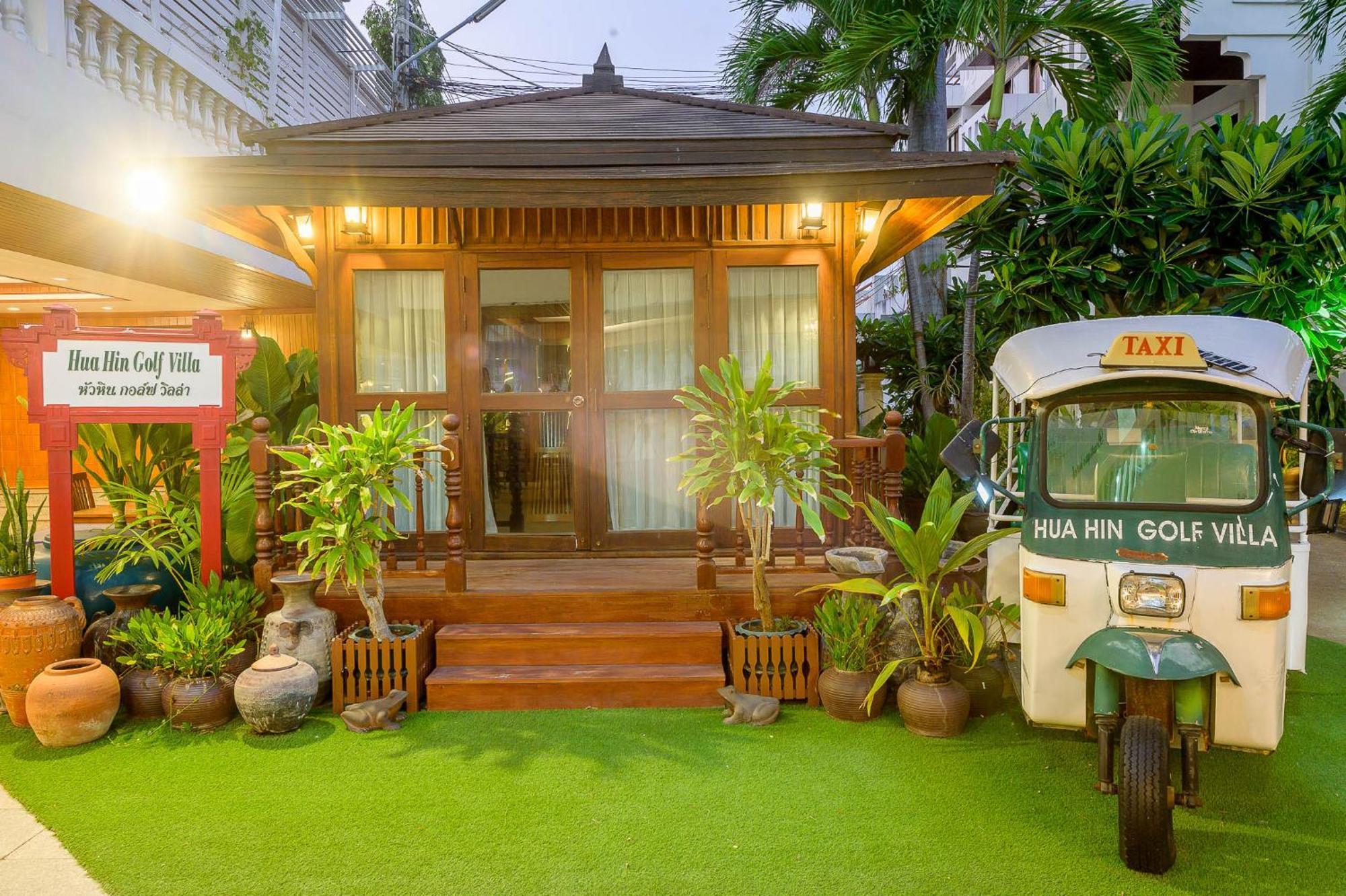 Hua Hin Golf Villa Exterior photo