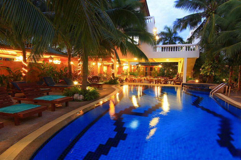 Hua Hin Golf Villa Exterior photo