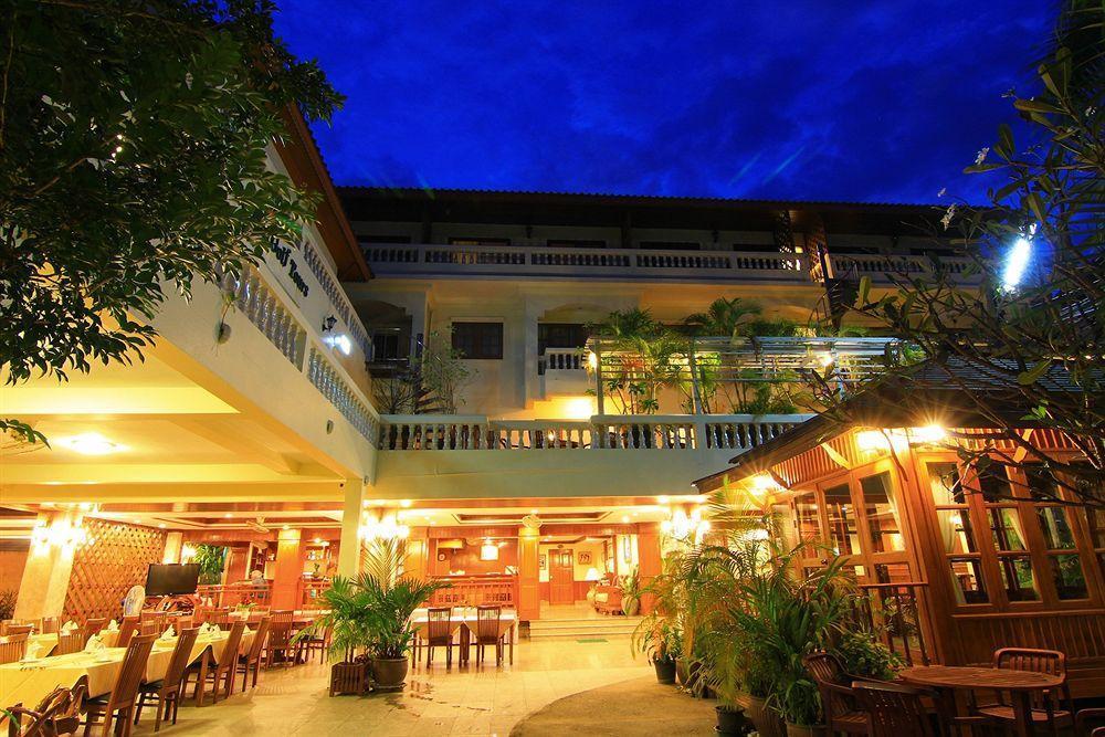 Hua Hin Golf Villa Exterior photo