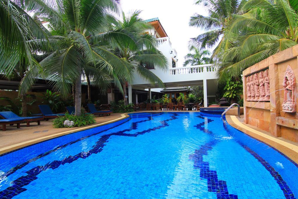 Hua Hin Golf Villa Exterior photo