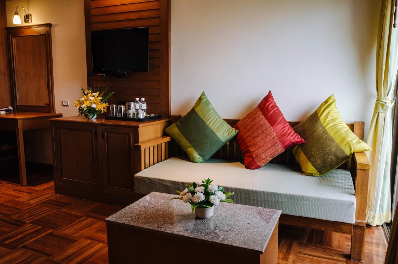 Hua Hin Golf Villa Exterior photo