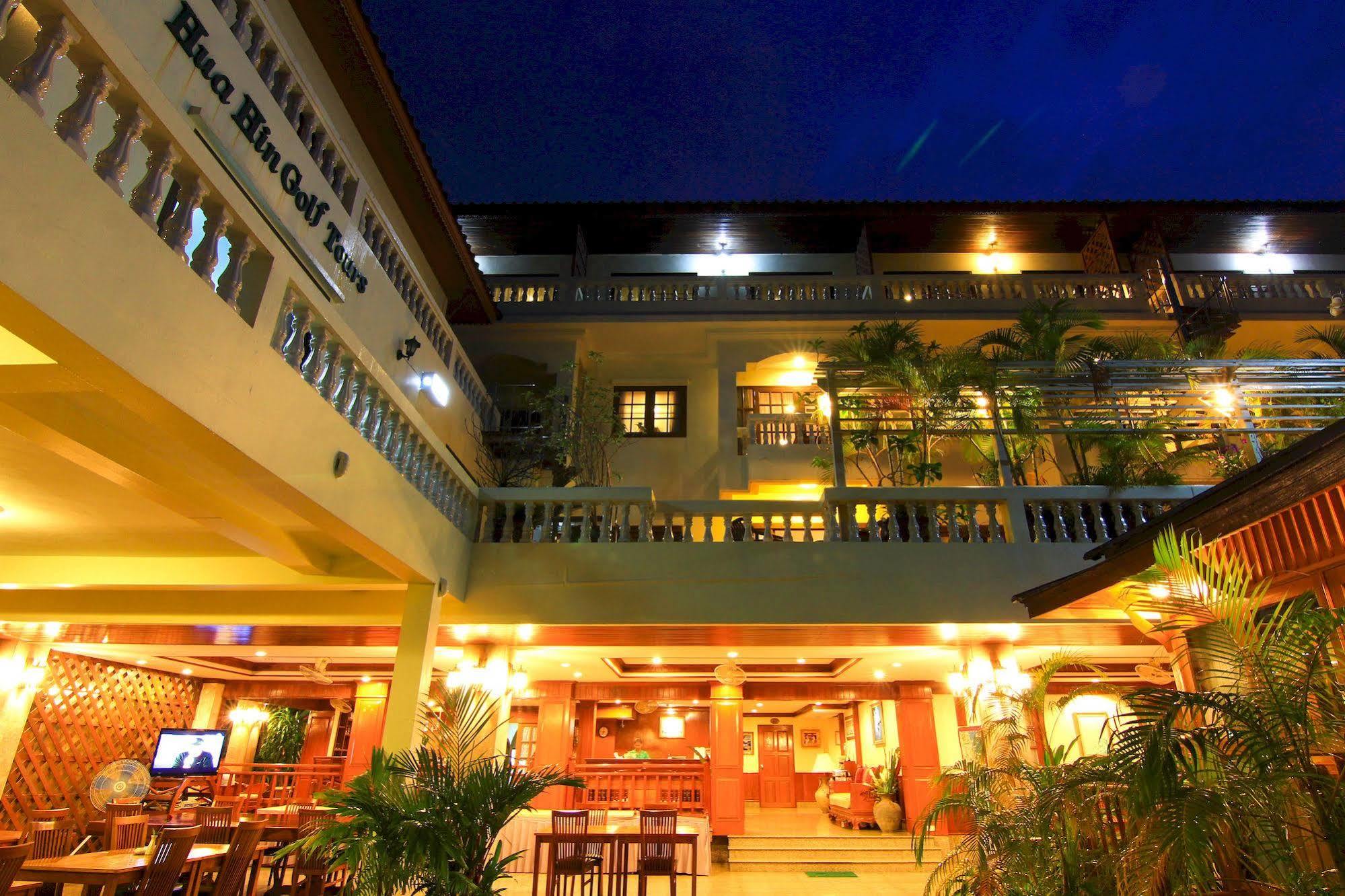 Hua Hin Golf Villa Exterior photo