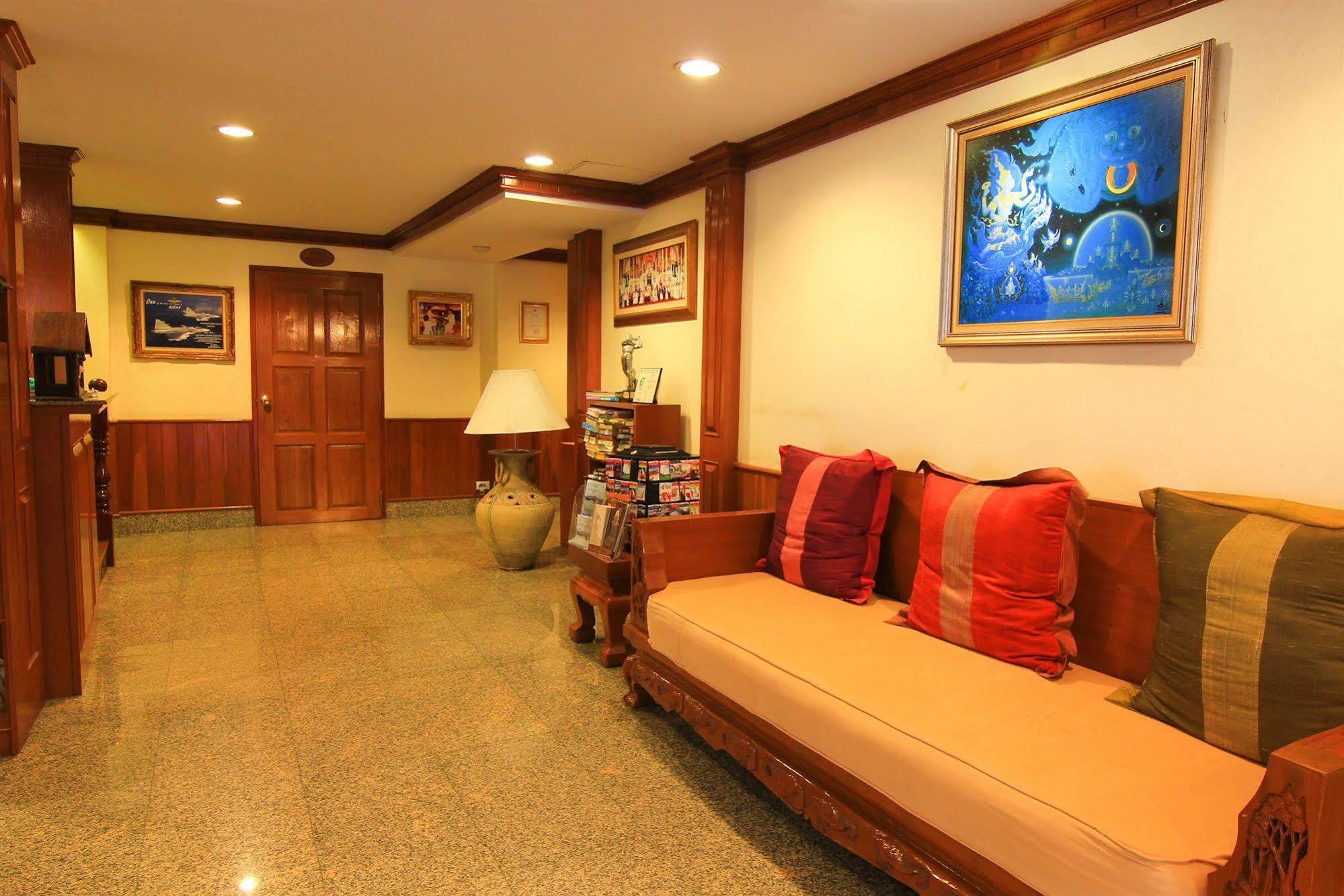 Hua Hin Golf Villa Exterior photo