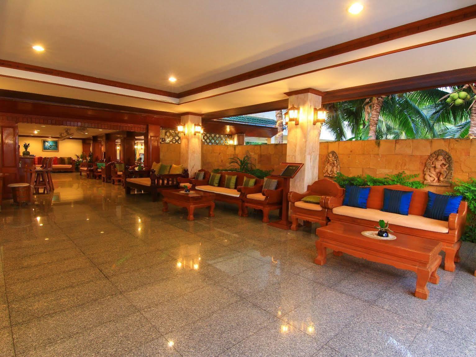Hua Hin Golf Villa Exterior photo