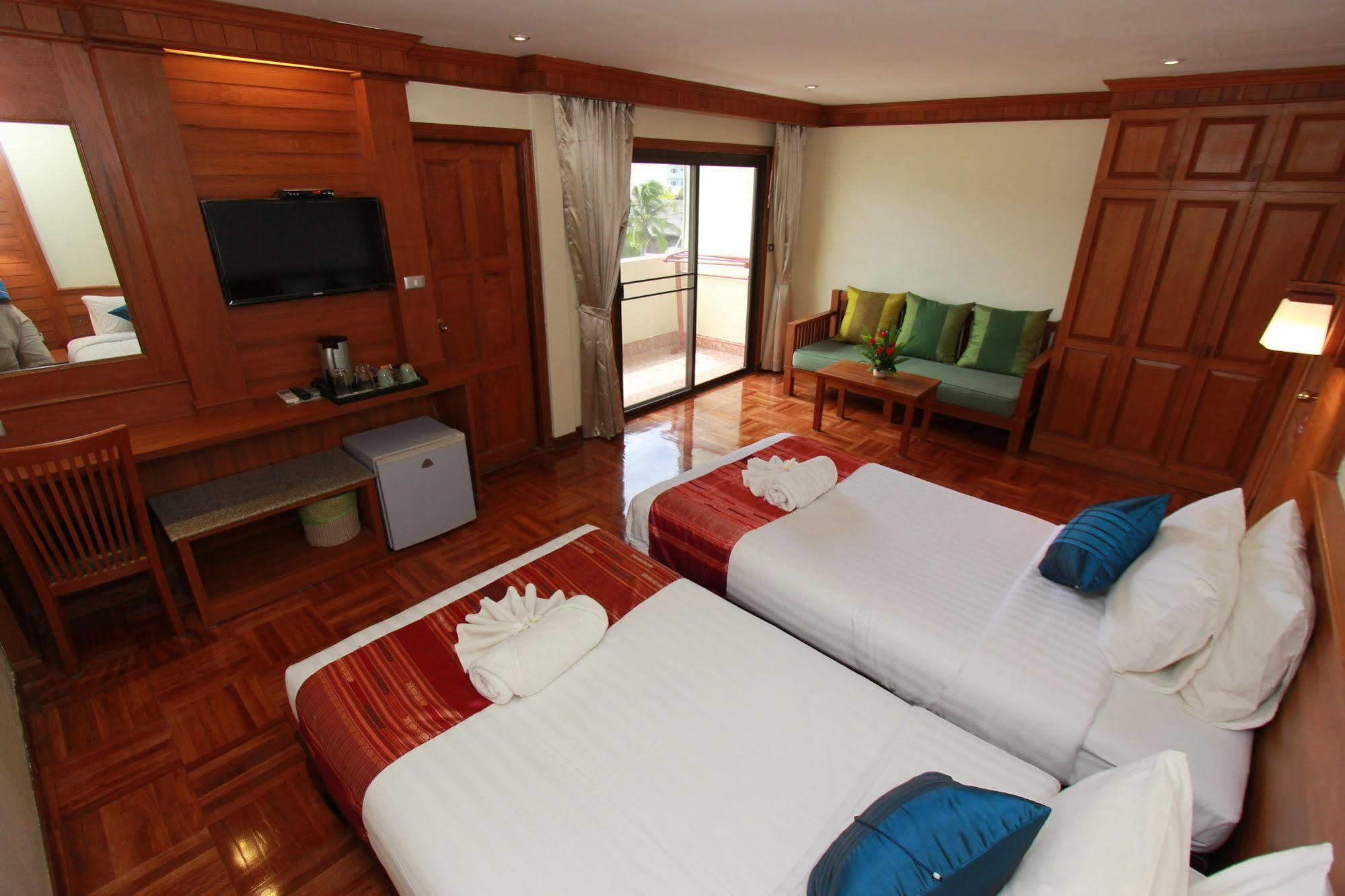 Hua Hin Golf Villa Exterior photo