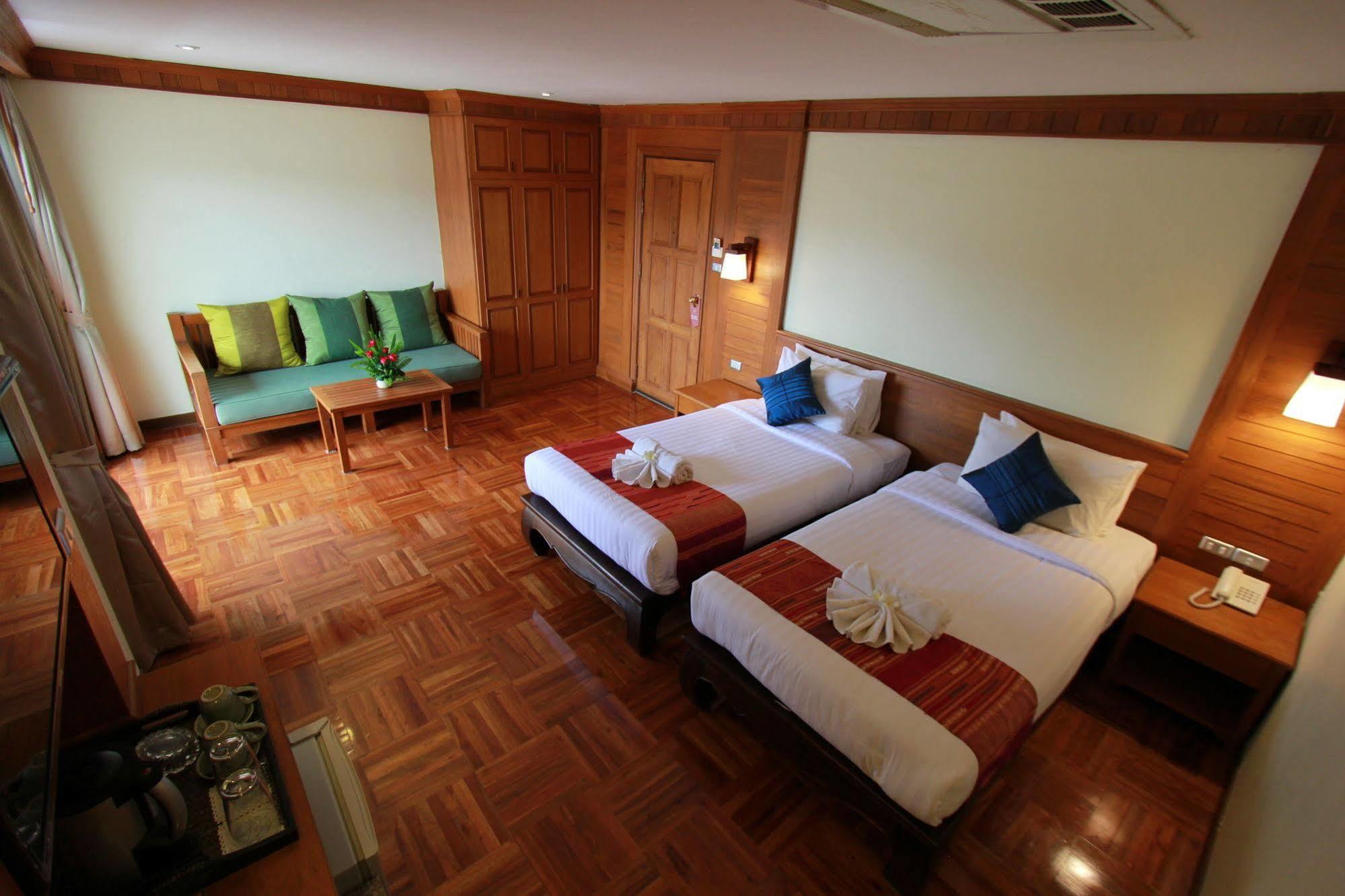 Hua Hin Golf Villa Exterior photo