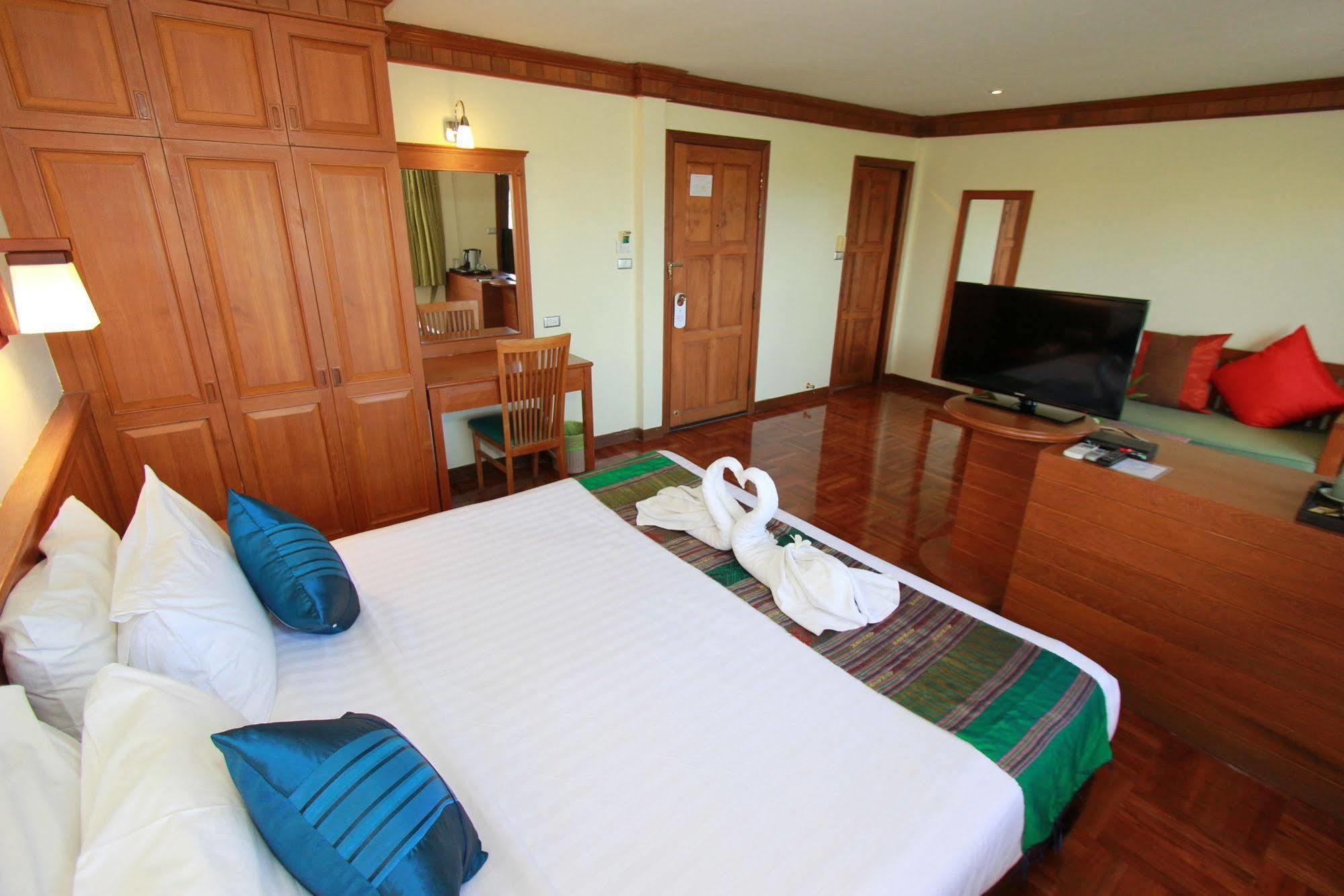 Hua Hin Golf Villa Exterior photo