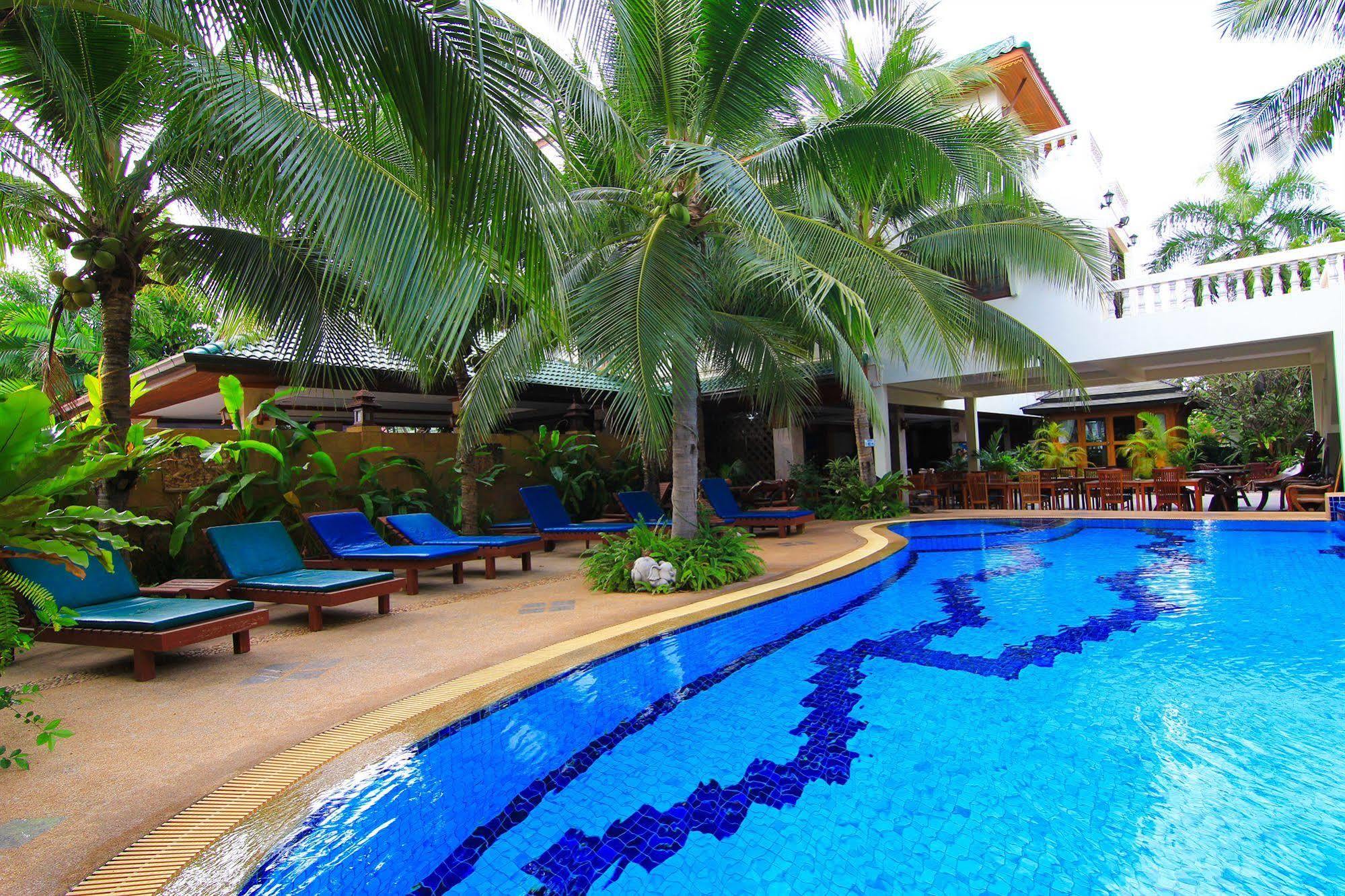Hua Hin Golf Villa Exterior photo