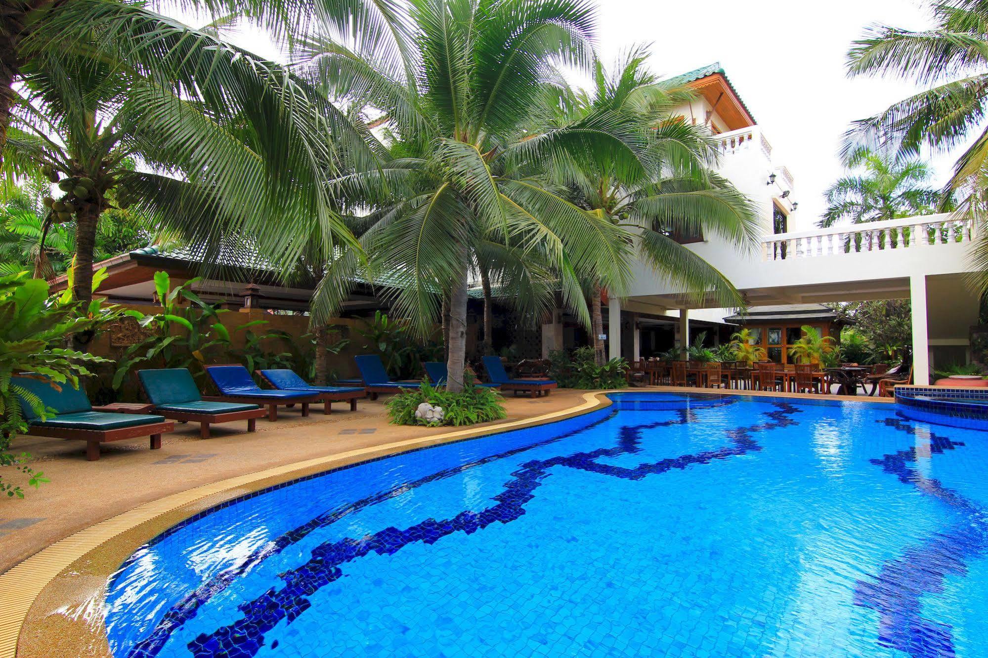Hua Hin Golf Villa Exterior photo