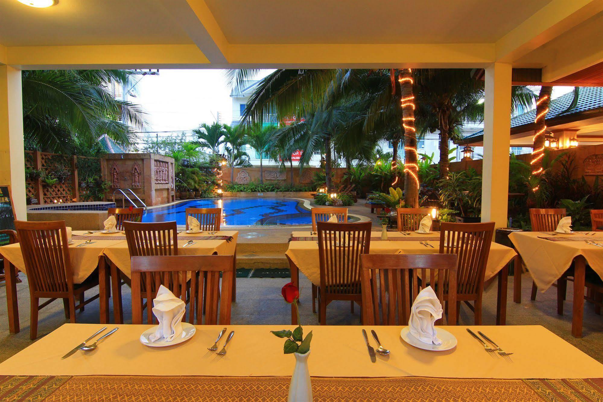 Hua Hin Golf Villa Exterior photo