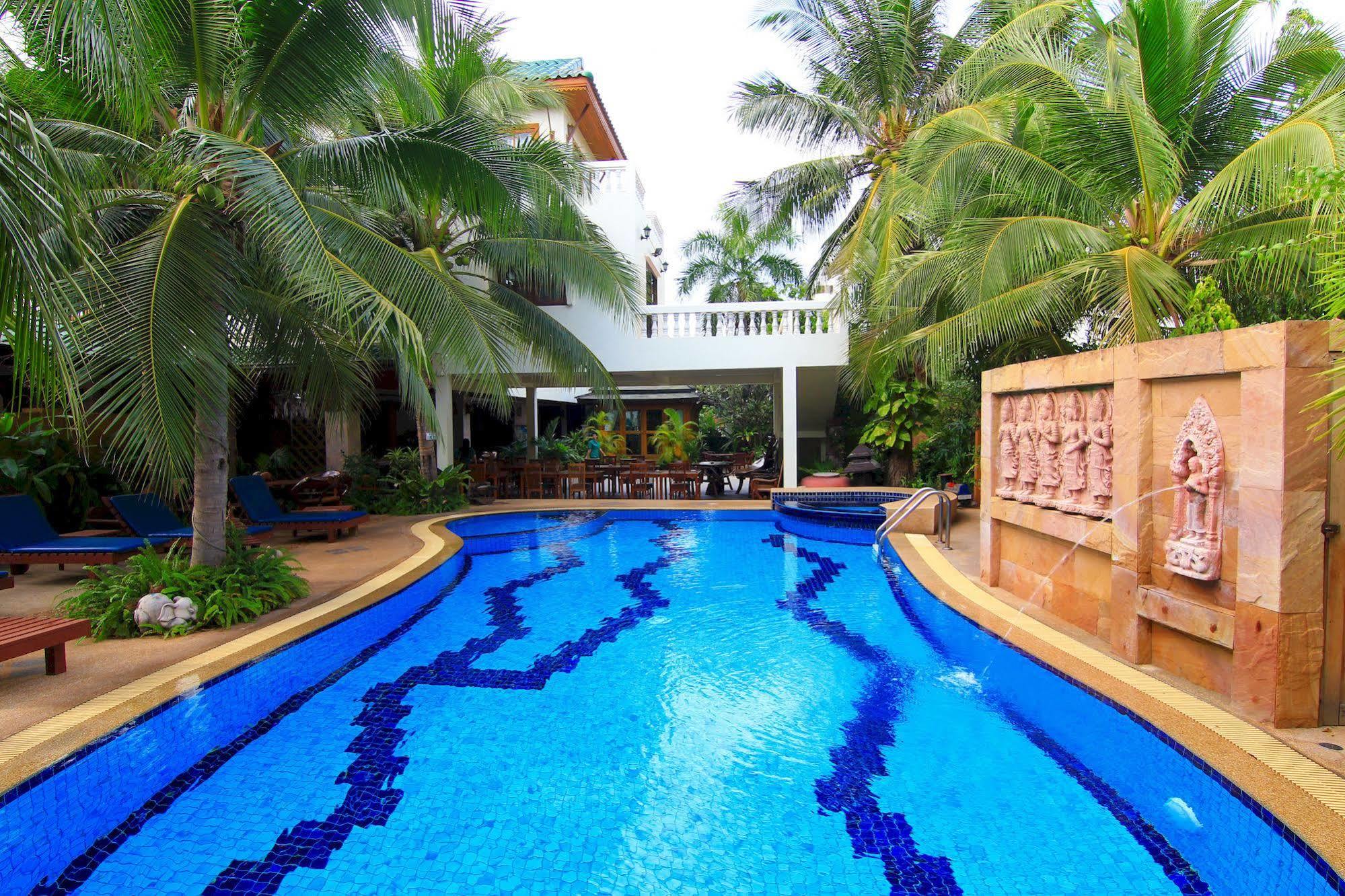 Hua Hin Golf Villa Exterior photo