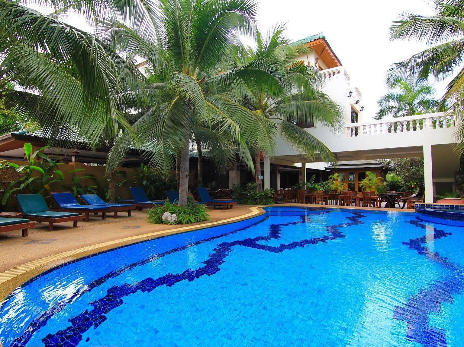 Hua Hin Golf Villa Exterior photo